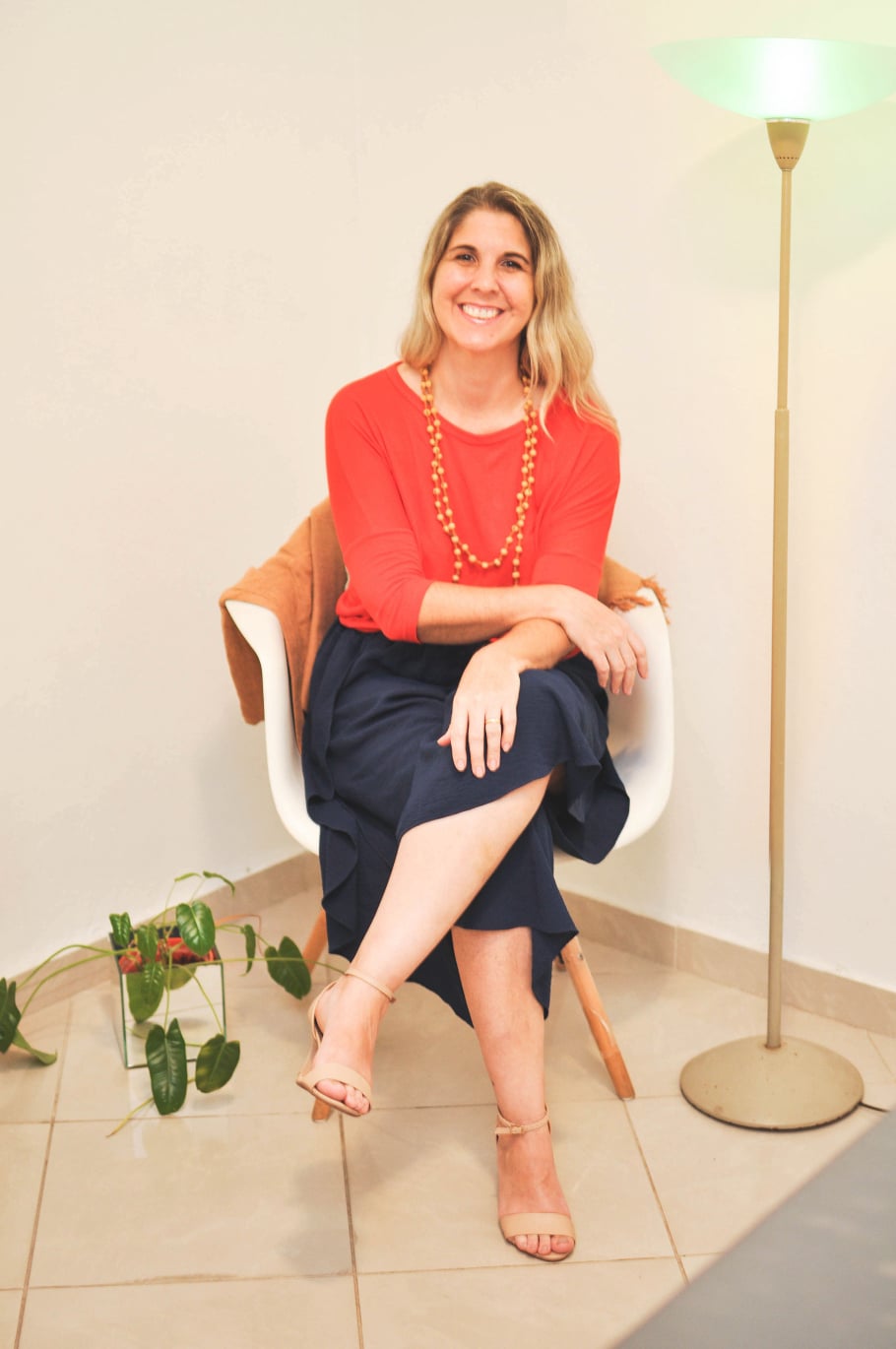 Cristiane Deister | Fisioterapeuta com cuidado humanizado